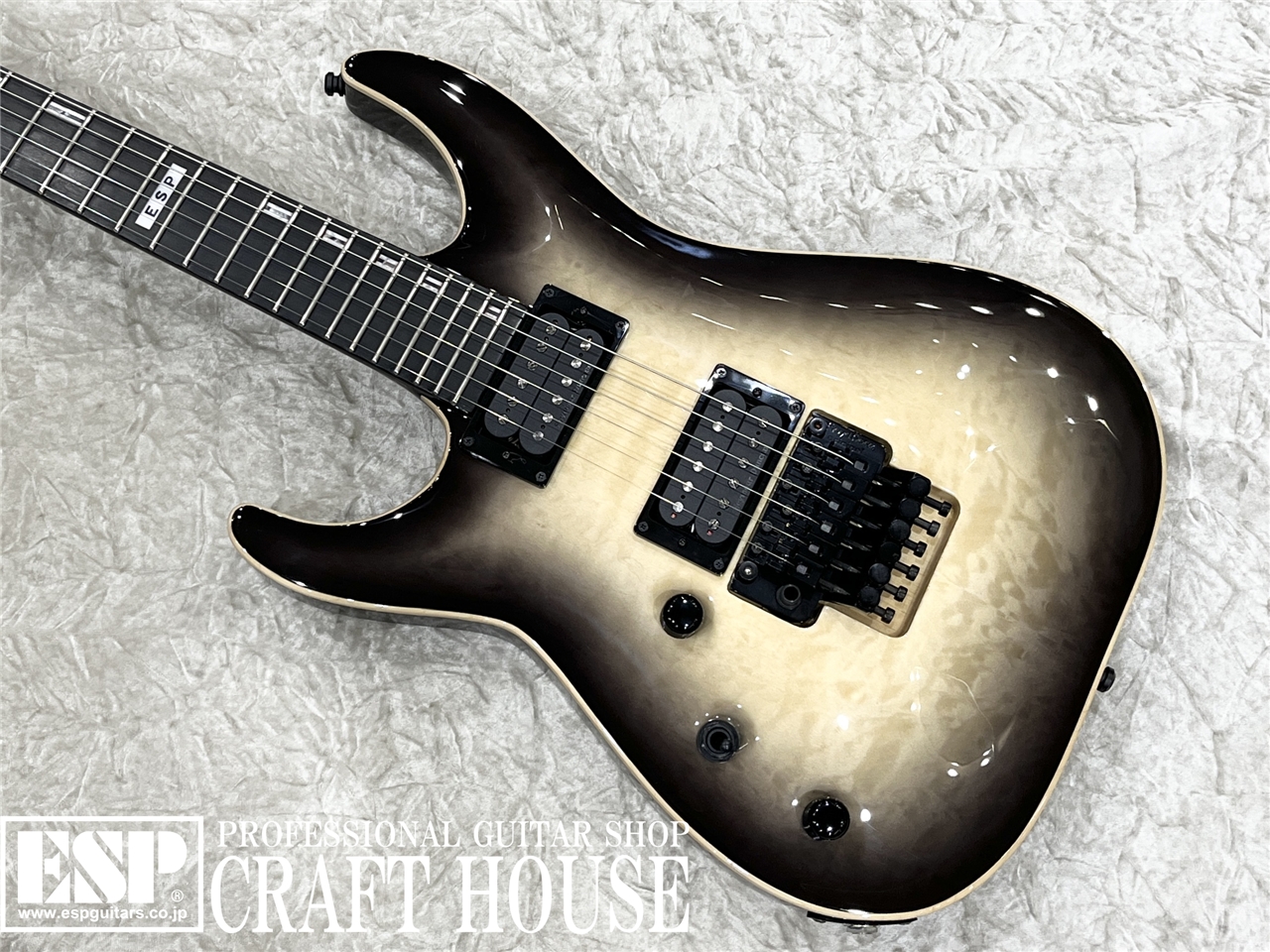 【即納可能】E-II HORIZON FR QM L/H / Black Natural Burst　渋谷店 - 2