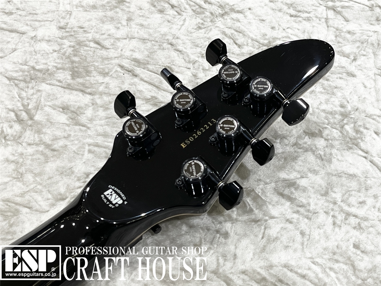 【即納可能】E-II HORIZON FR QM L/H / Black Natural Burst　渋谷店 - 8