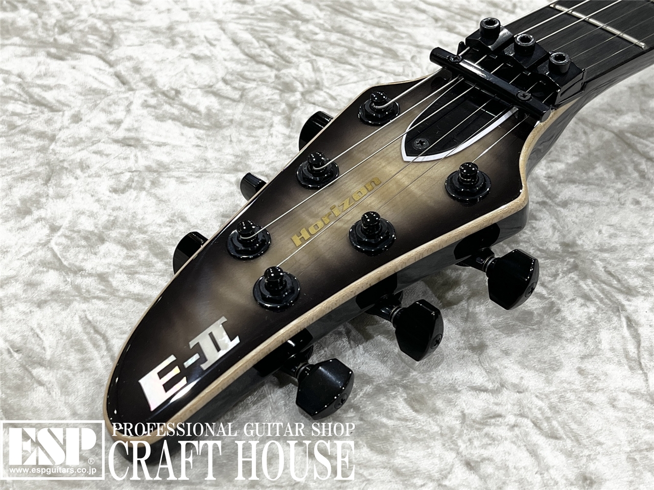 【即納可能】E-II HORIZON FR QM L/H / Black Natural Burst　渋谷店 - 4