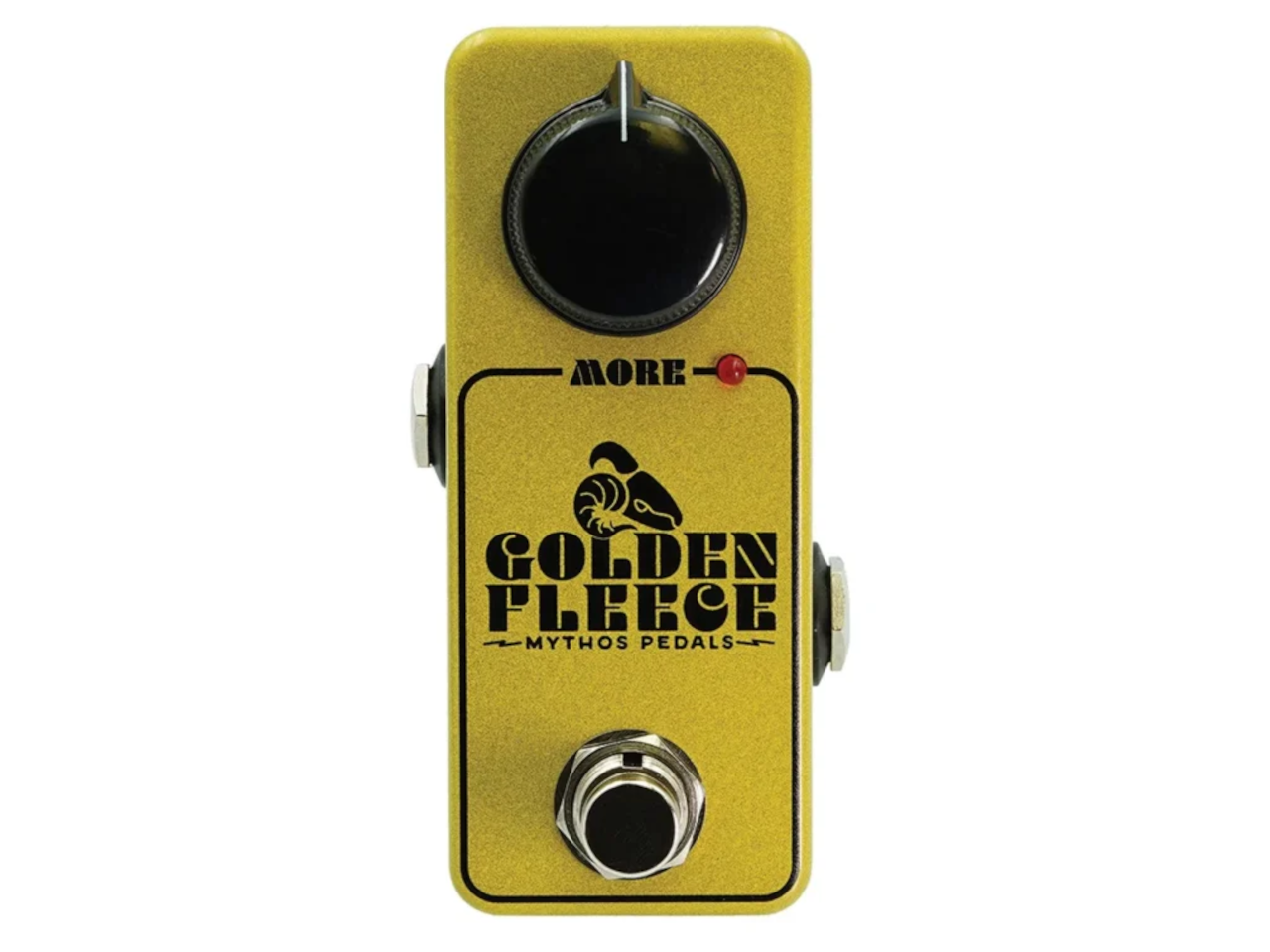 【即納可能/新品特価】Mythos Pedals Golden Fleece(FUZZ/ファズ) お茶の水駅前店(東京)