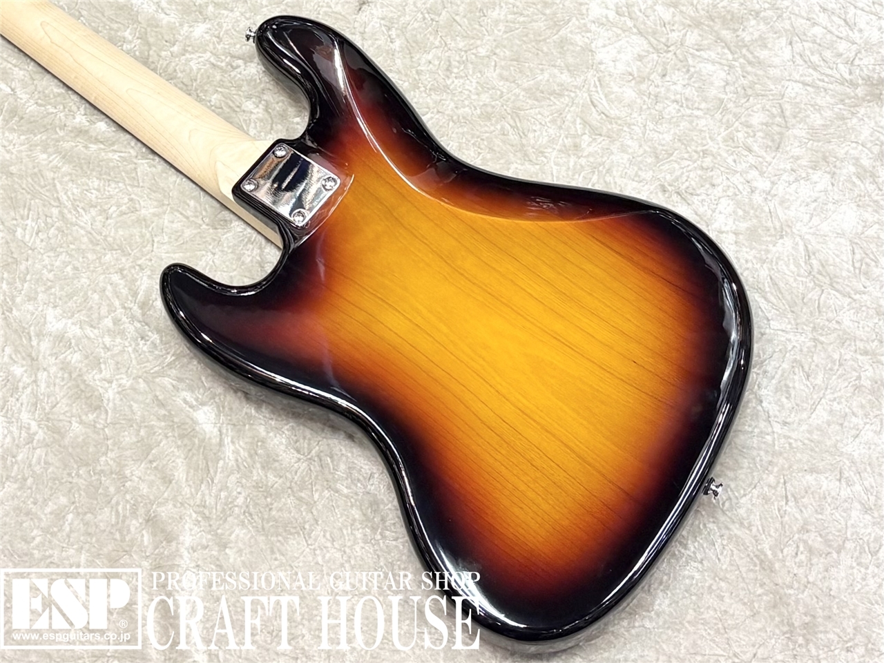 【即納可能】Kaalena KA-JB / 3Tone Sunburst 渋谷店 - 6