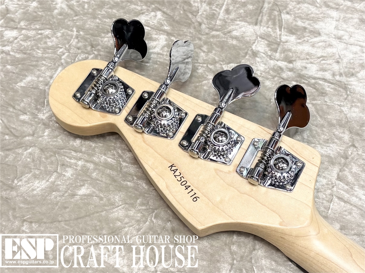 【即納可能】Kaalena KA-JB / 3Tone Sunburst 渋谷店 - 8