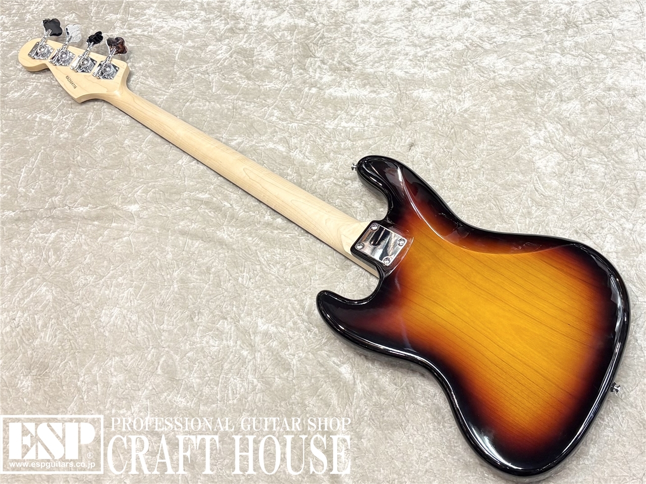 【即納可能】Kaalena KA-JB / 3Tone Sunburst 渋谷店 - 5