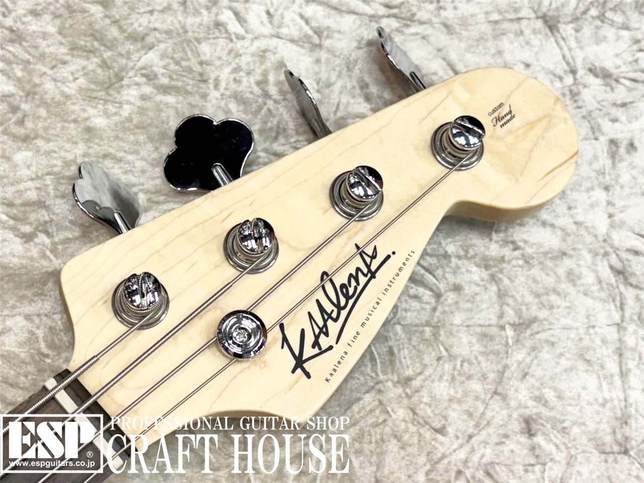 【即納可能】Kaalena KA-JB / 3Tone Sunburst 渋谷店 - 4