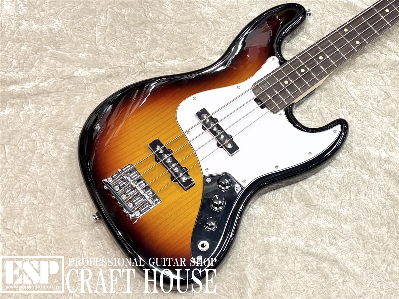 【即納可能】Kaalena KA-JB / 3Tone Sunburst 渋谷店 - 2