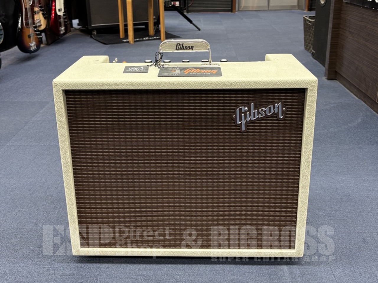 【即納可能/新品特価】Gibson(ギブソン) Falcon20 1X12 Combo (ギター用コンボアンプ) お茶の水駅前店(東京)