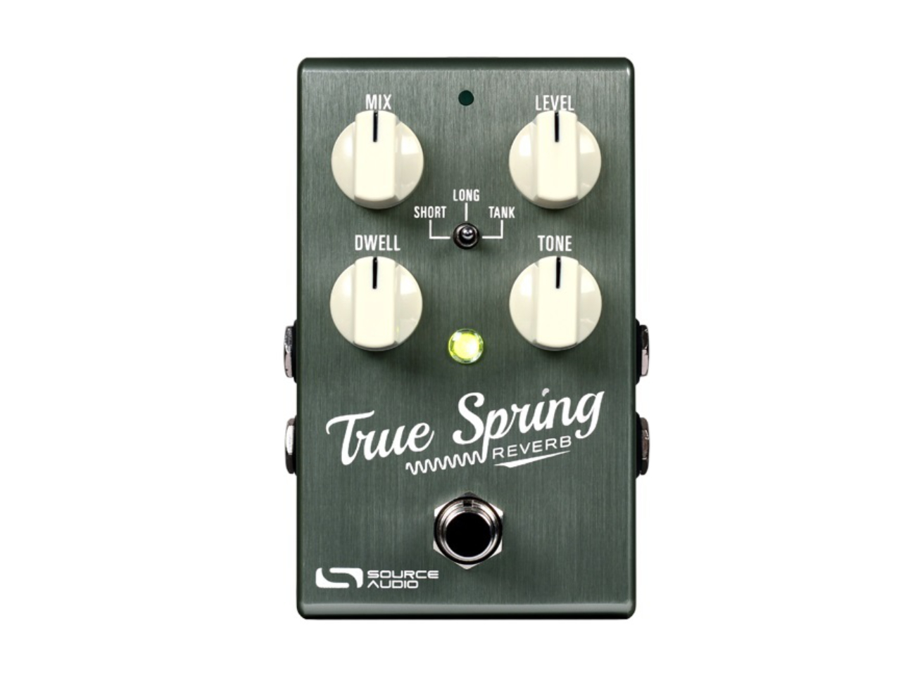 【即納可能/新品特価】Source Audio(ソースオーディオ) SA247 True Spring Reverb (リバーブ) お茶の水駅前店(東京)