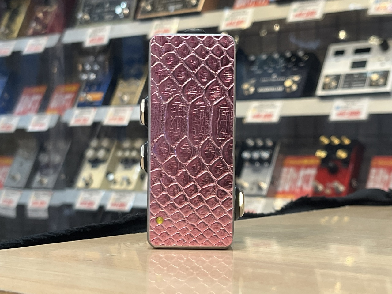 【即納可能/新品特価】VeroCity Effects Pedals(ベロシティエフェクツペダルズ) BUFF-SP-BB Edition (Buffer Splitter BIG BOSS Edition) / レインボーペイズリー お茶の水駅前店(東京)