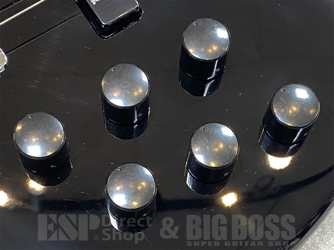 【即納可能】Markbass MAK-B/GV4/C-M Black GWS - 5