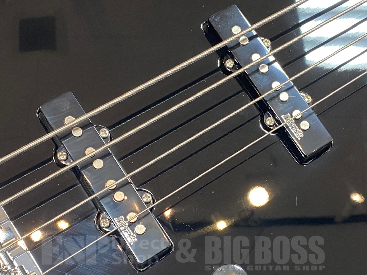 【即納可能】Markbass MAK-B/GV4/C-M Black GWS - 4