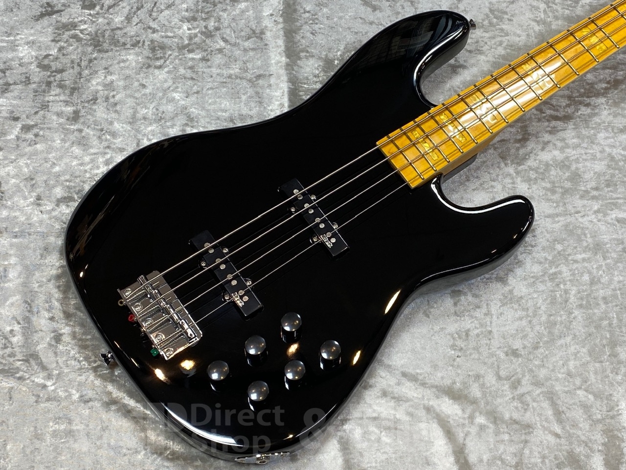 【即納可能】Markbass MAK-B/GV4/C-M Black GWS - 2