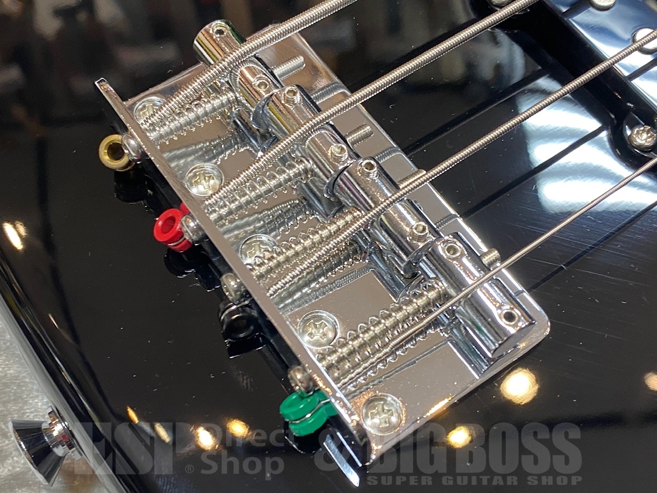 【即納可能】Markbass MAK-B/GV4/C-M Black GWS - 3