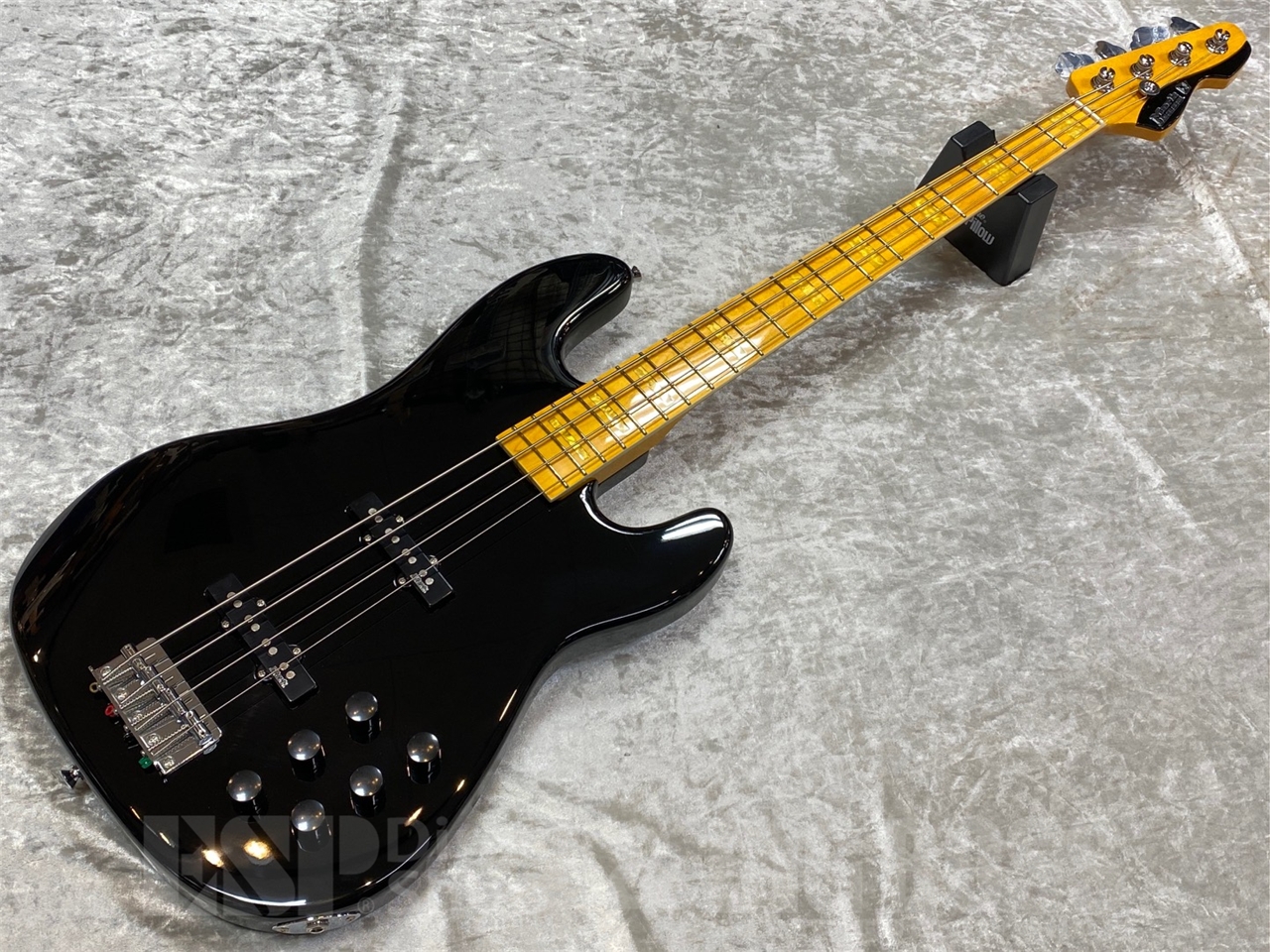 【即納可能】Markbass MAK-B/GV4/C-M Black GWS