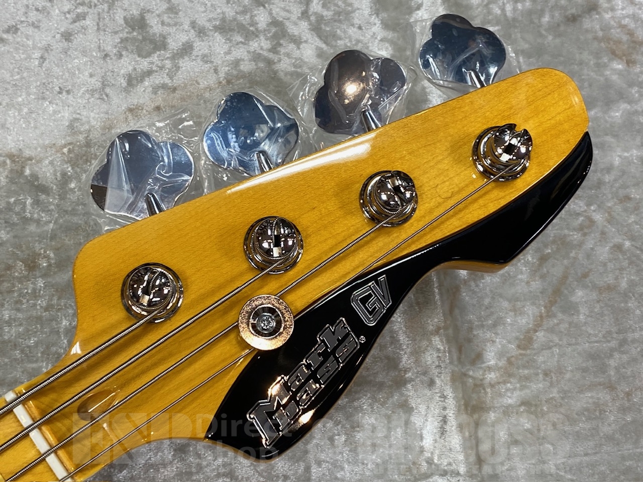 【即納可能】Markbass MAK-B/GV4/C-M Black GWS - 7