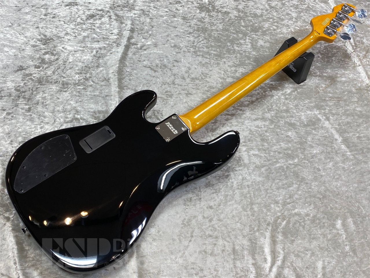 【即納可能】Markbass MAK-B/GV4/C-M Black GWS - 8