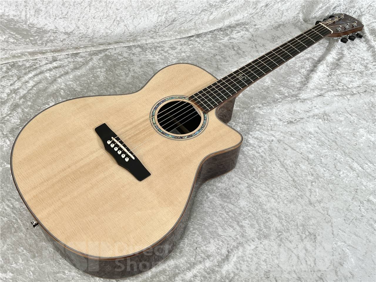 【即納可能】Morris(モーリス) S-101 III S SERIES(エレクトリックアコースティックギター)お茶の水駅前店・別館 - 3