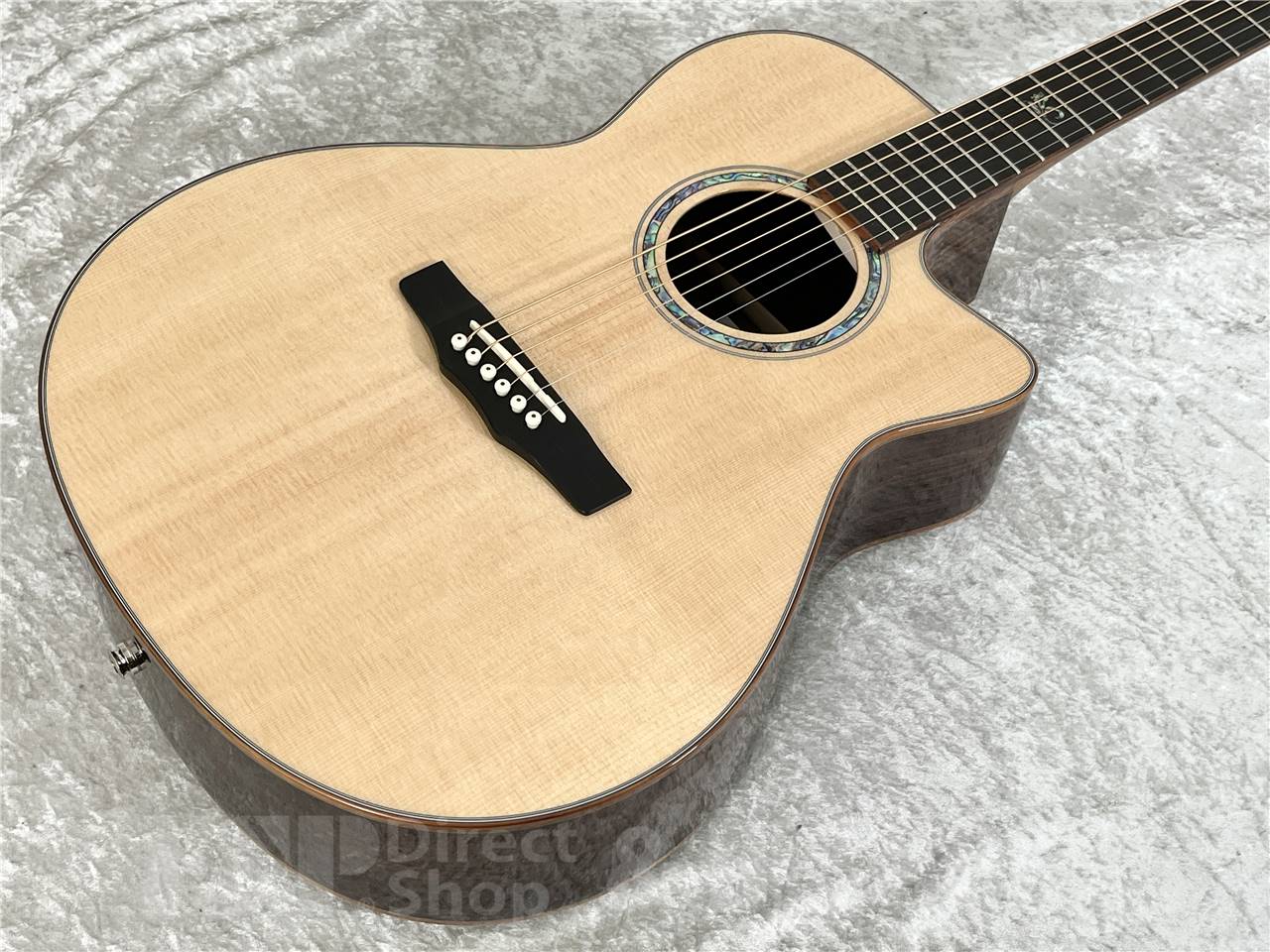 【即納可能】Morris(モーリス) S-101 III S SERIES(エレクトリックアコースティックギター)お茶の水駅前店・別館 - 4