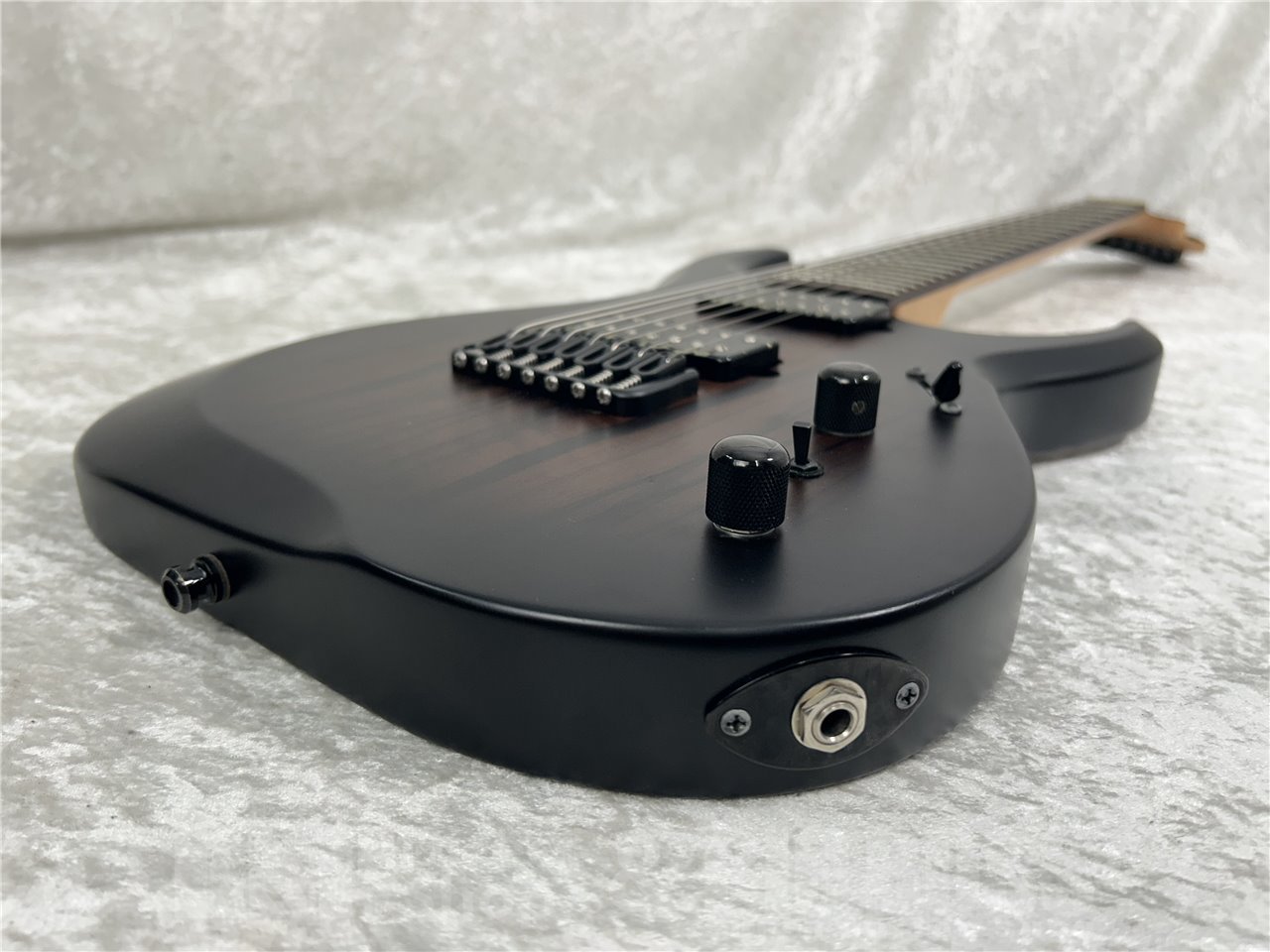 【即納可能/中古品】LORE CROW(ロア クロウ) LCG-002 Macassar Ebony Top(Black Burst) お茶の水駅前店 (東京)