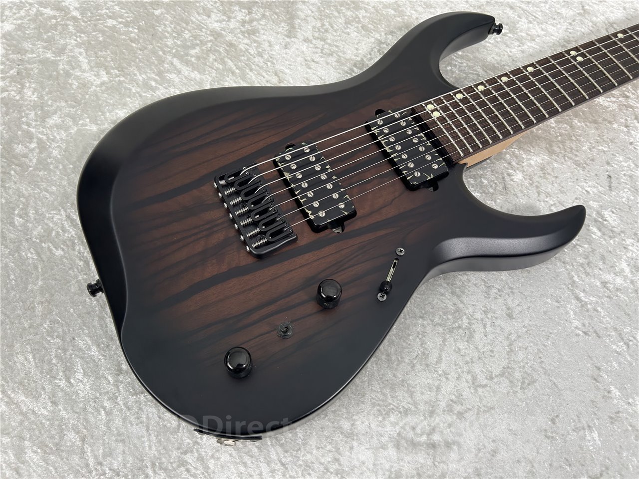 【即納可能/中古品】LORE CROW(ロア クロウ) LCG-002 Macassar Ebony Top(Black Burst) お茶の水駅前店 (東京)