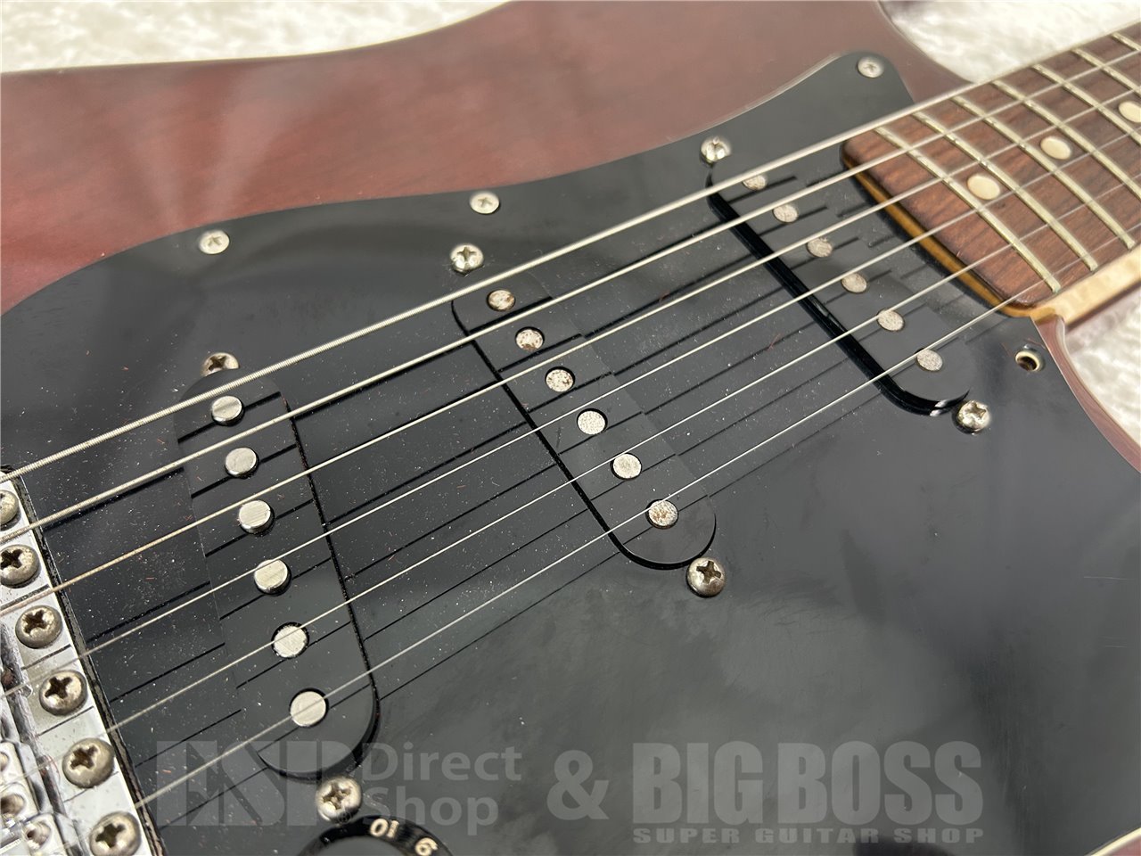 【即納可能/ヴィンテージ】Fender(フェンダー) 1979 Stratocaster / Walnut お茶の水駅前店(東京)