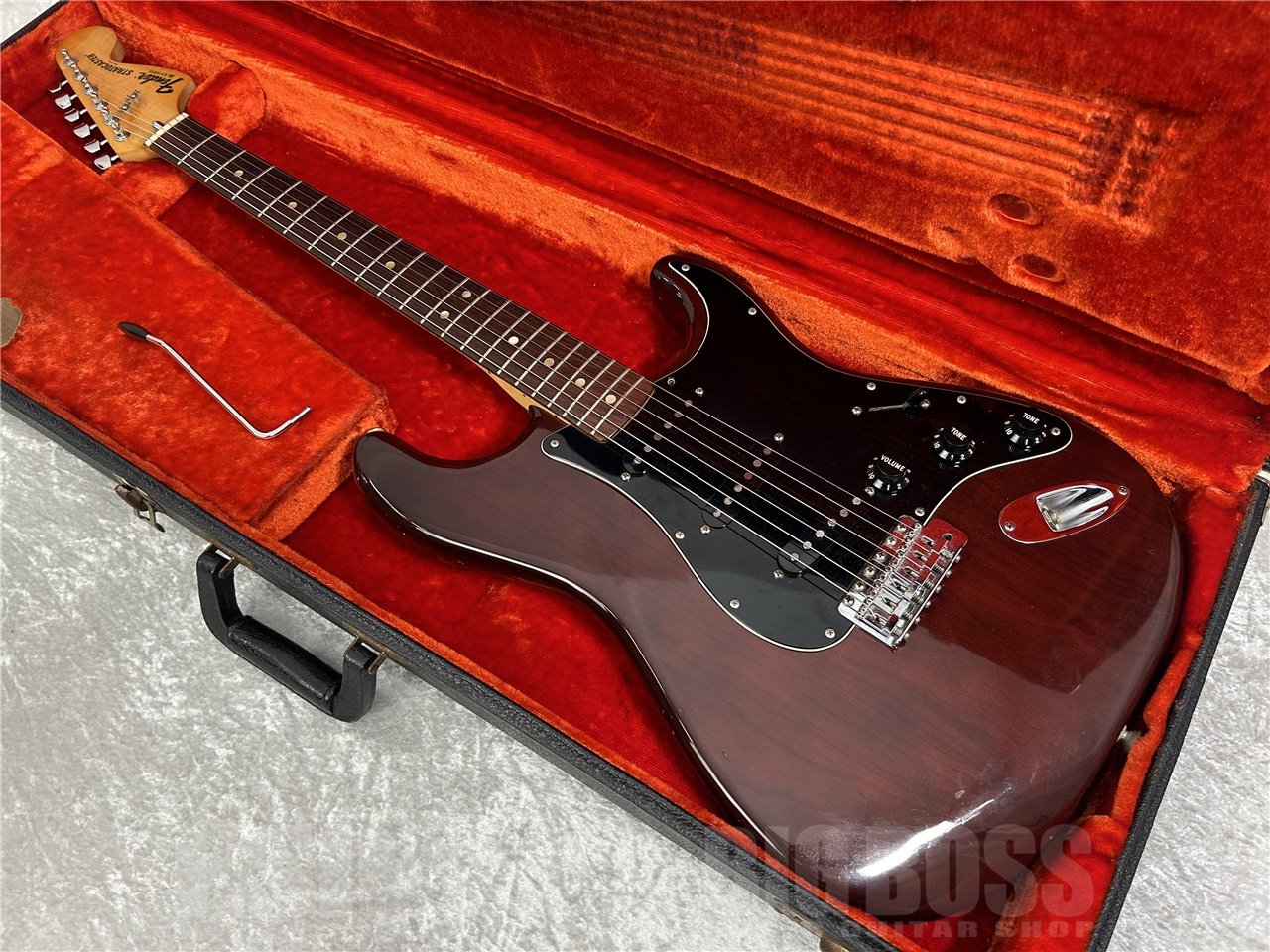 フェンダーカスタムショップ　ストラトキャスター 即納可能/ヴィンテージ】Fender(フェンダー) 1979 Stratocaster
