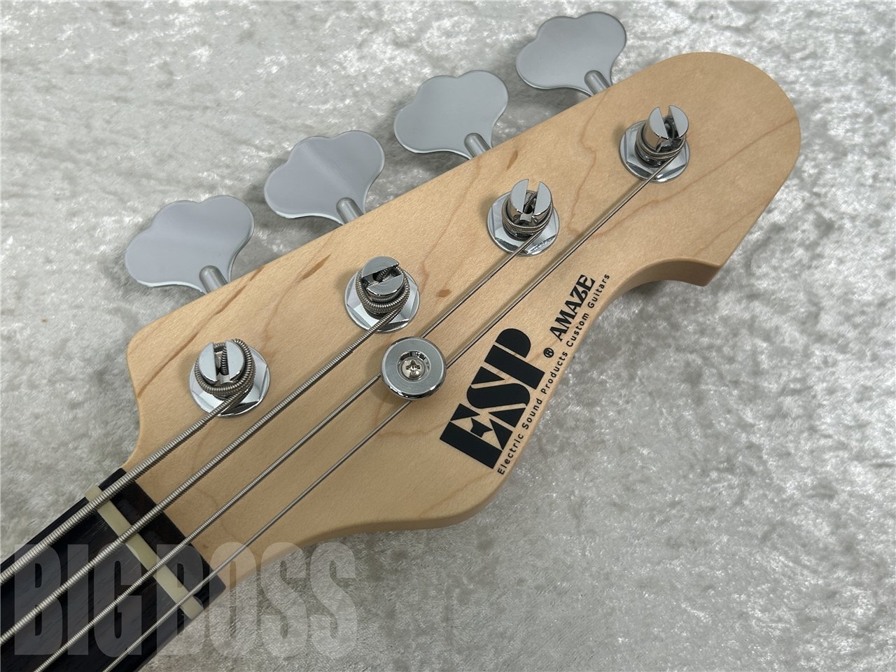 【即納可能】ESP(イーエスピー) AMAZE-AL/R (Black) お茶の水駅前店(東京)