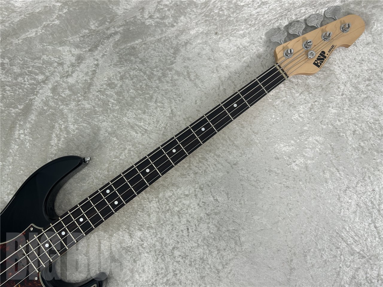 【即納可能】ESP(イーエスピー) AMAZE-AL/R (Black) お茶の水駅前店(東京)