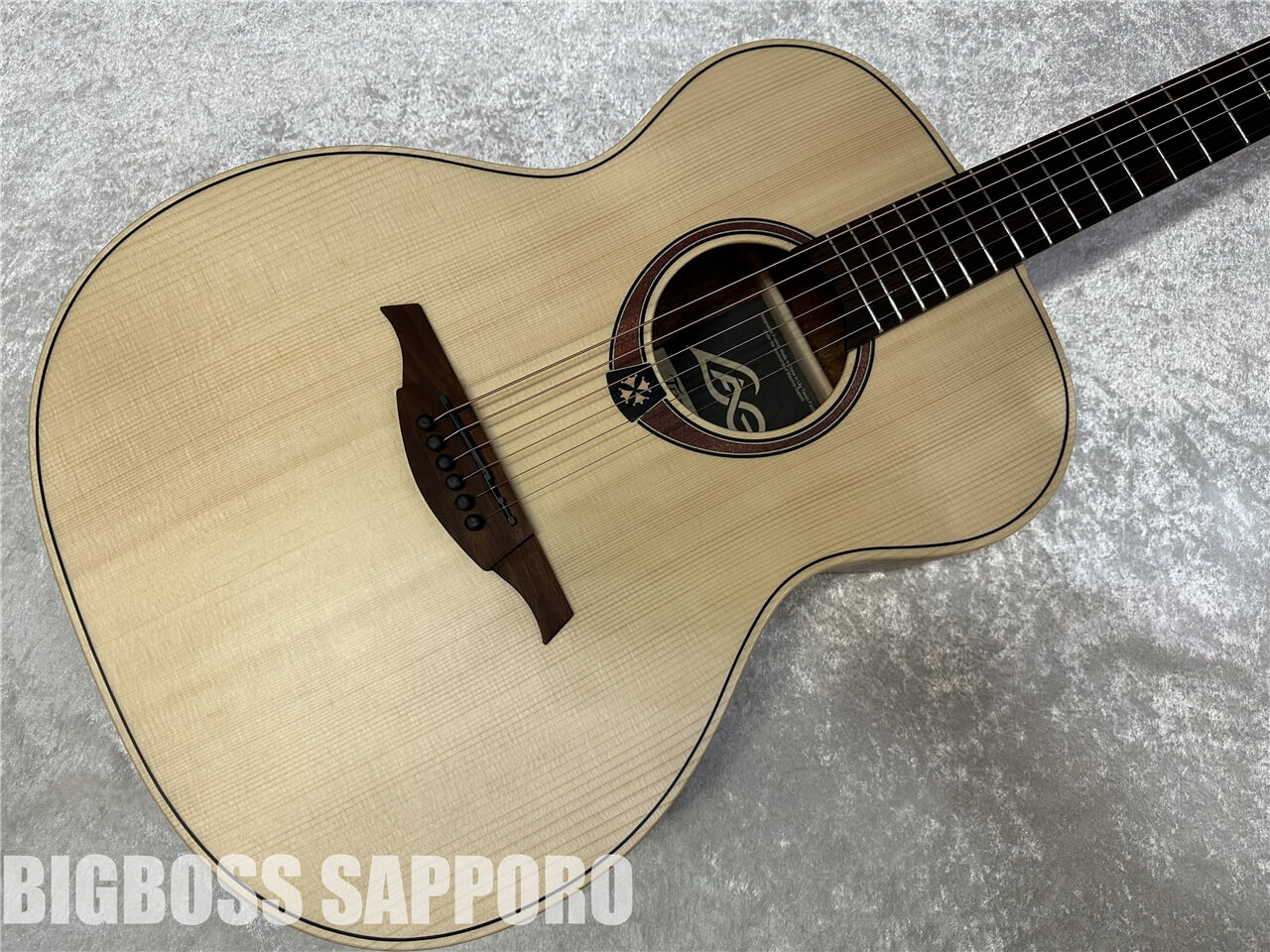 即納可能】LAG Guitars(ラグギターズ) T70A 札幌店 | 【ESP直営 ...