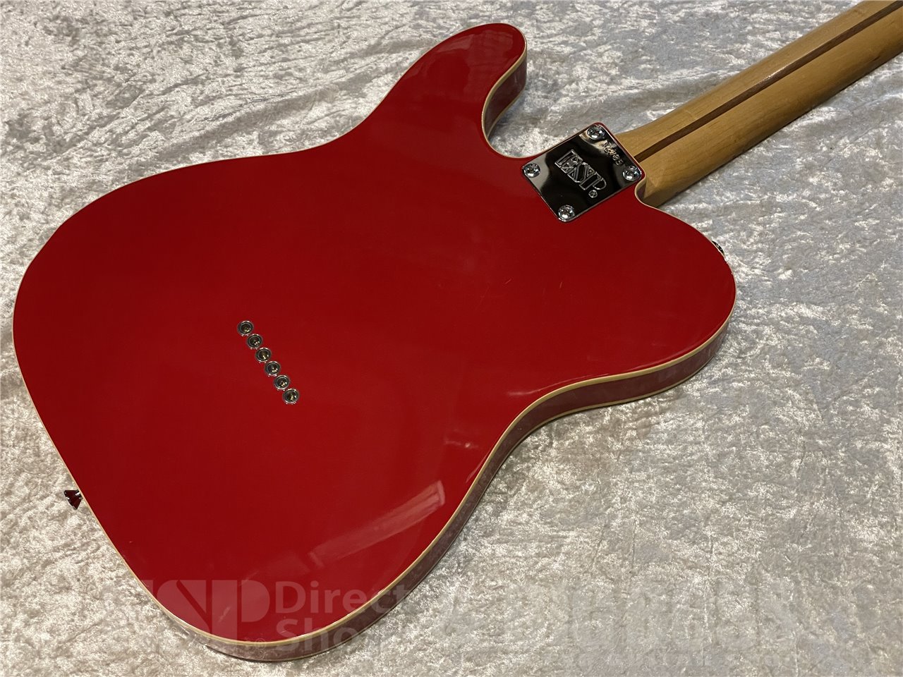 【中古品/即納可能】 ESP RON WOOD SIGNATURE (Fiesta Red)広島店 - 6