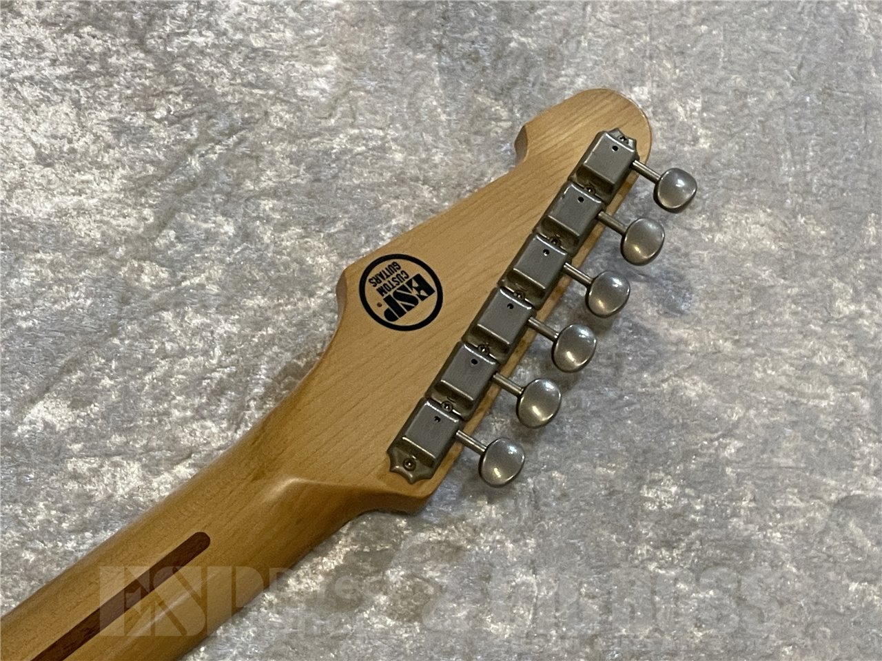 【中古品/即納可能】 ESP RON WOOD SIGNATURE (Fiesta Red)広島店 - 8