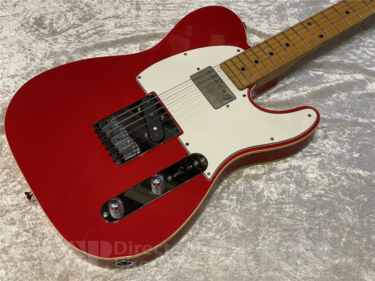 【中古品/即納可能】 ESP RON WOOD SIGNATURE (Fiesta Red)広島店 - 2