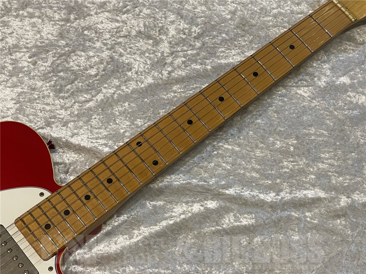 【中古品/即納可能】 ESP RON WOOD SIGNATURE (Fiesta Red)広島店 - 3