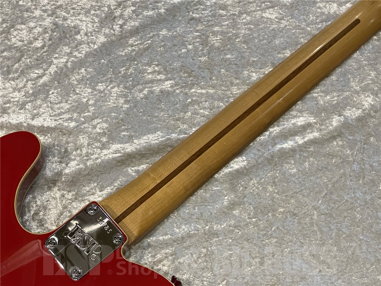 【中古品/即納可能】 ESP RON WOOD SIGNATURE (Fiesta Red)広島店 - 7
