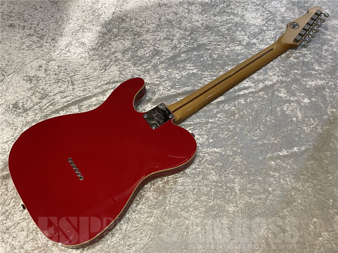 【中古品/即納可能】 ESP RON WOOD SIGNATURE (Fiesta Red)広島店 - 5