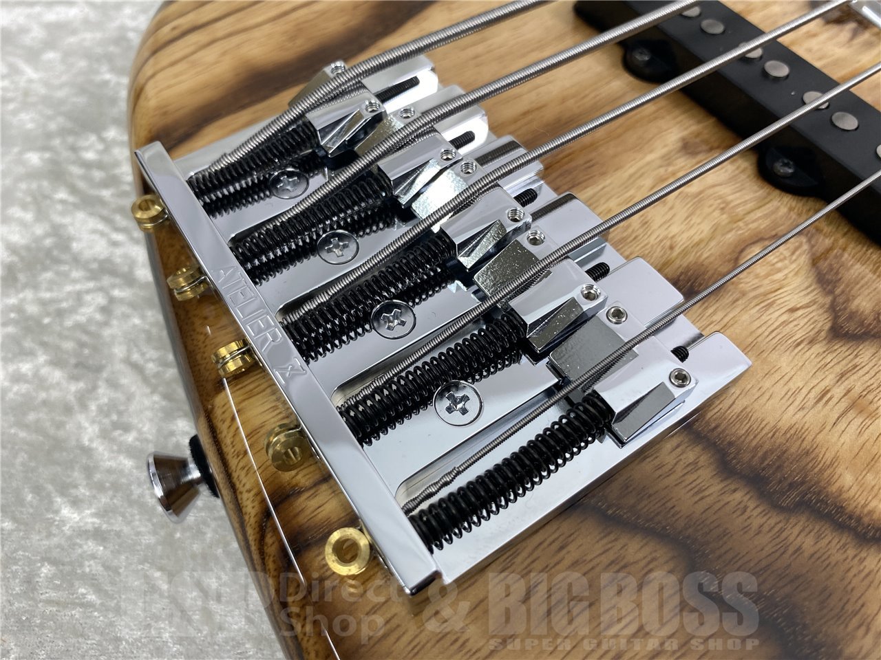 【即納可能】ATELIER Z(アトリエZ) M#265 CTM/M (BURNER) お茶の水駅前店(東京)