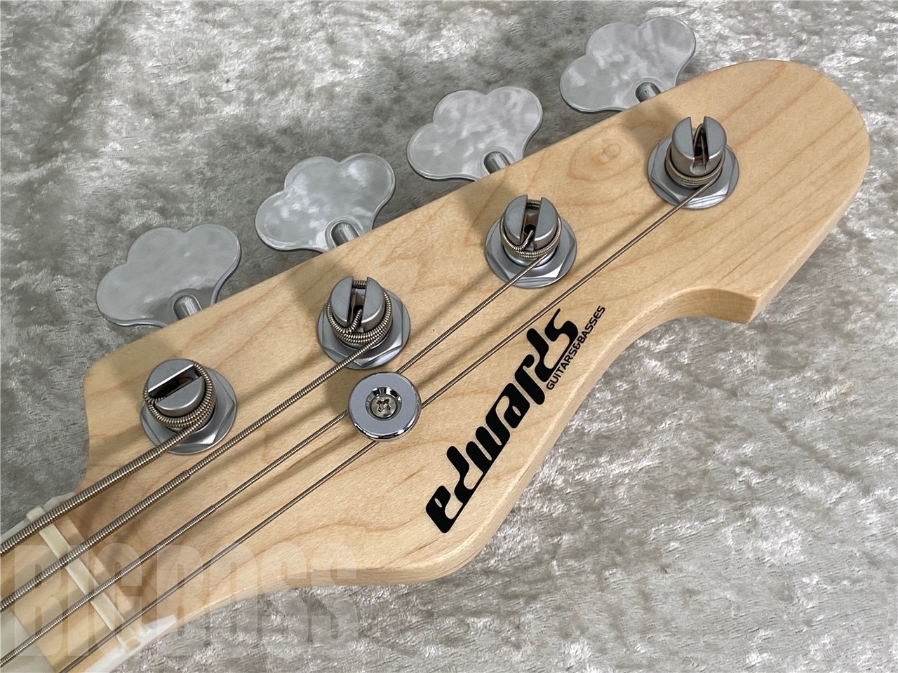 【即納可能】EDWARDS(エドワーズ) E-AMAZE-AS/M (Solid Metallic Blue) お茶の水駅前店(東京)