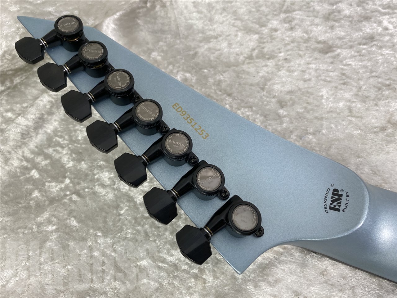 【即納可能】EDWARDS (エドワーズ) E-M-II-7 (Ice Blue Metallic) お茶の水駅前店(東京)