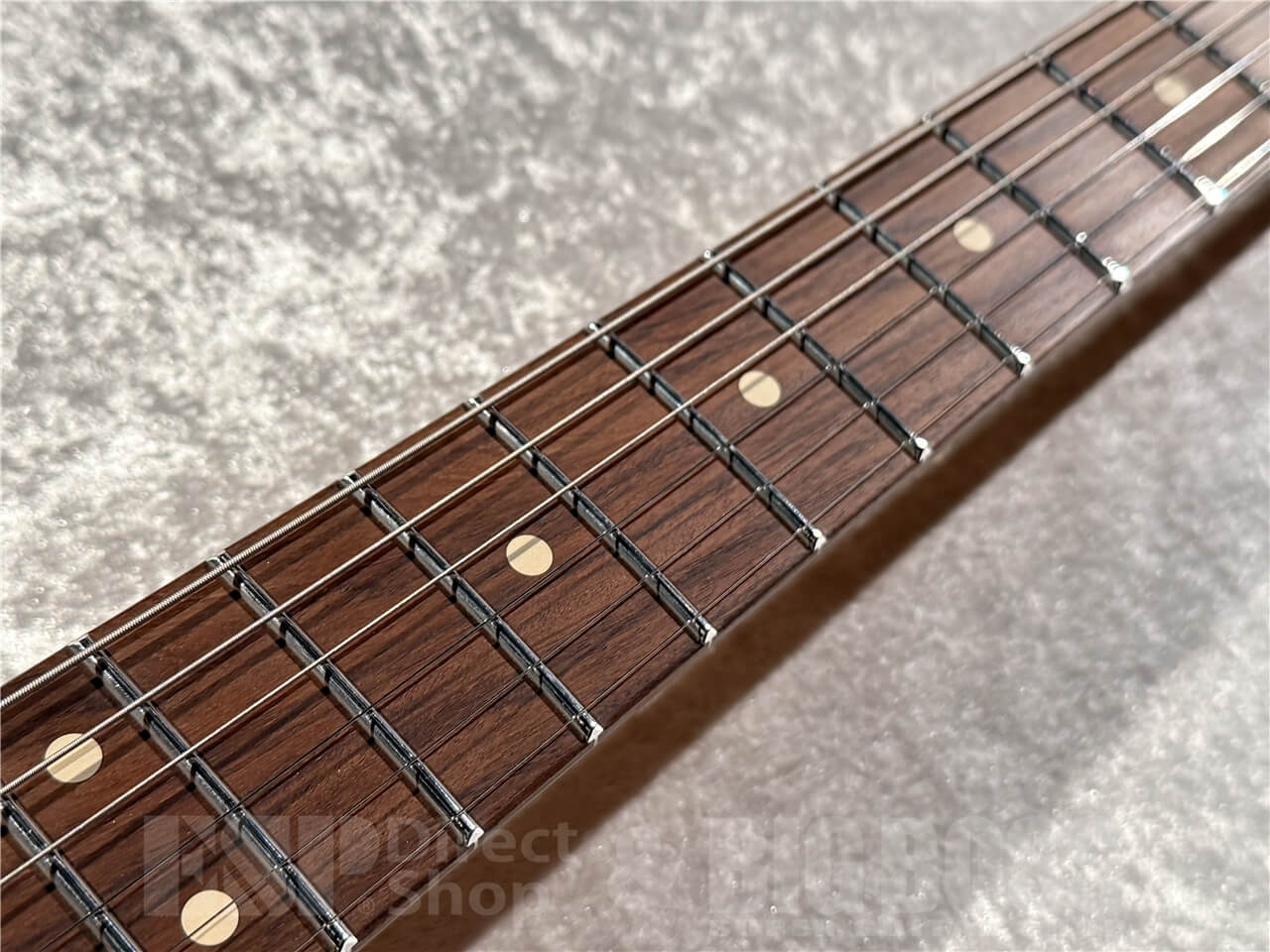 【※商談用】Suhr(サー) Standard Plus (Faded Trans Whale Blue Burst / Pau Ferro) 札幌店 - 4