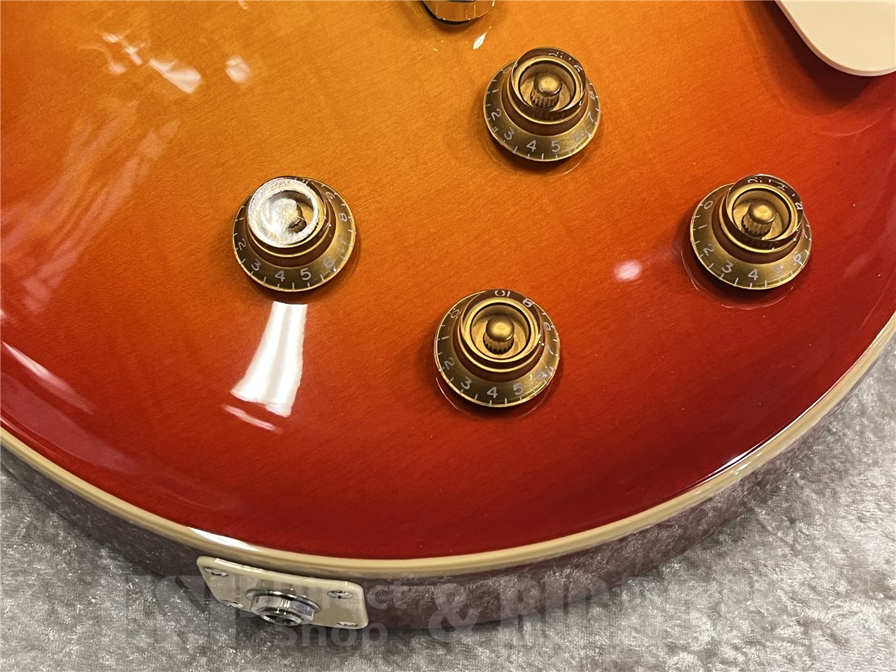 【即納可能】EDWARDS（エドワーズ）E-LP-STD（Cherry Sunburst）　名古屋店
