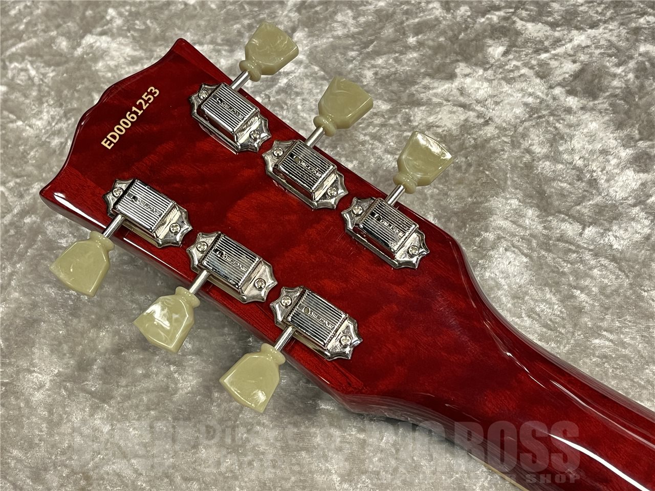 【即納可能】EDWARDS（エドワーズ）E-LP-STD（Cherry Sunburst）　名古屋店