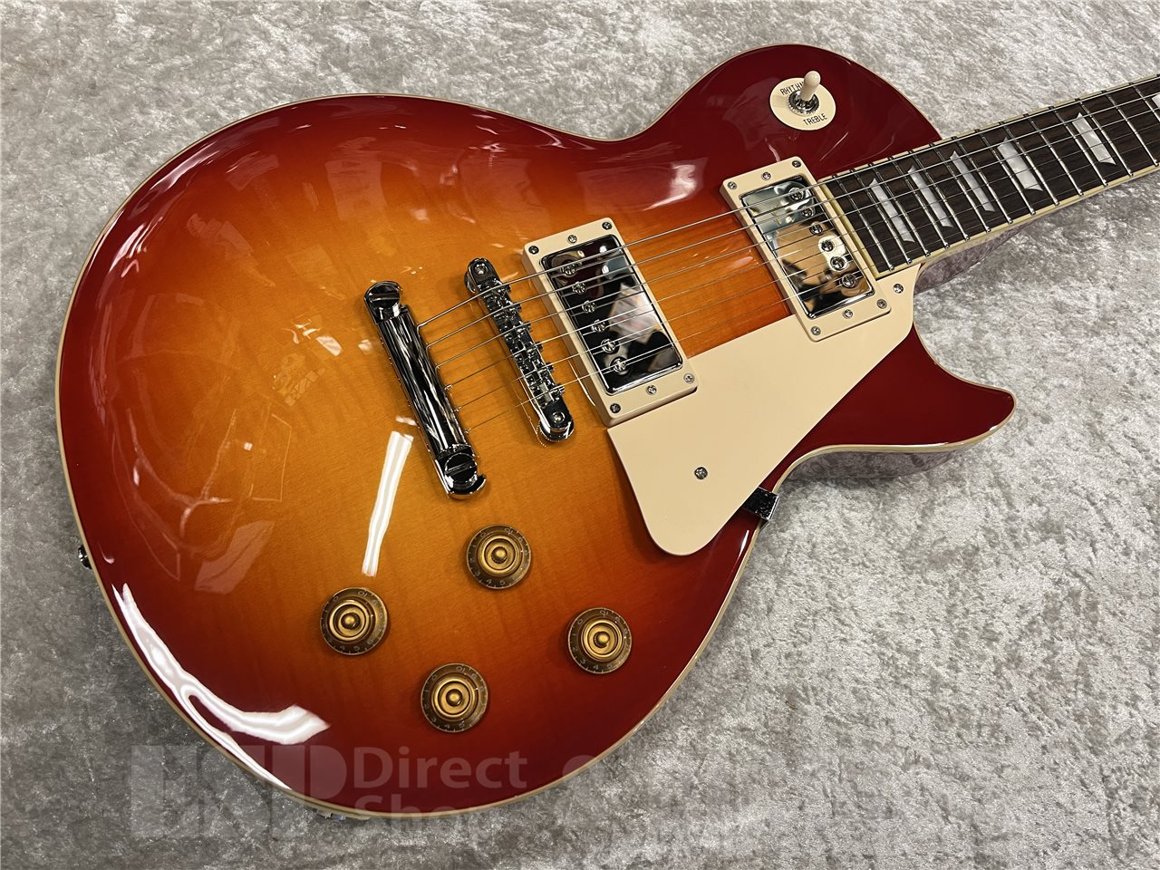 【即納可能】EDWARDS（エドワーズ）E-LP-STD（Cherry Sunburst）　名古屋店