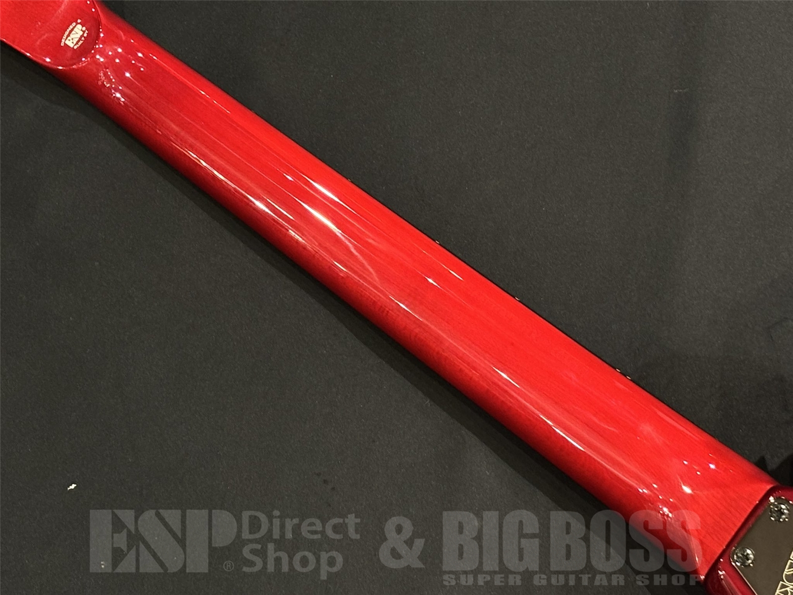 即納可能】EDWARDS (エドワーズ) E-DR-II-7st / See Thru Dark