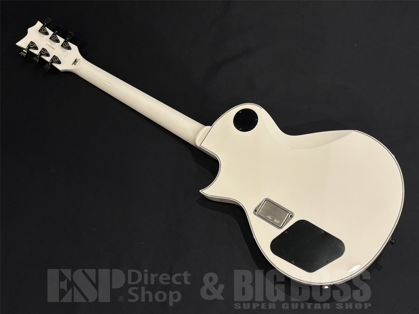 【即納可能】ESP(イーエスピー)IRON CROSS / Snow White w/Stripes Graphic 【James Hetfield Model】京都店 - 8