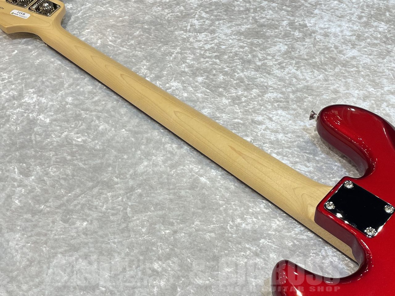 【即納可能】FUJIGEN(フジゲン) BCJB100RBD【Candy Apple Red】福岡店 - 9