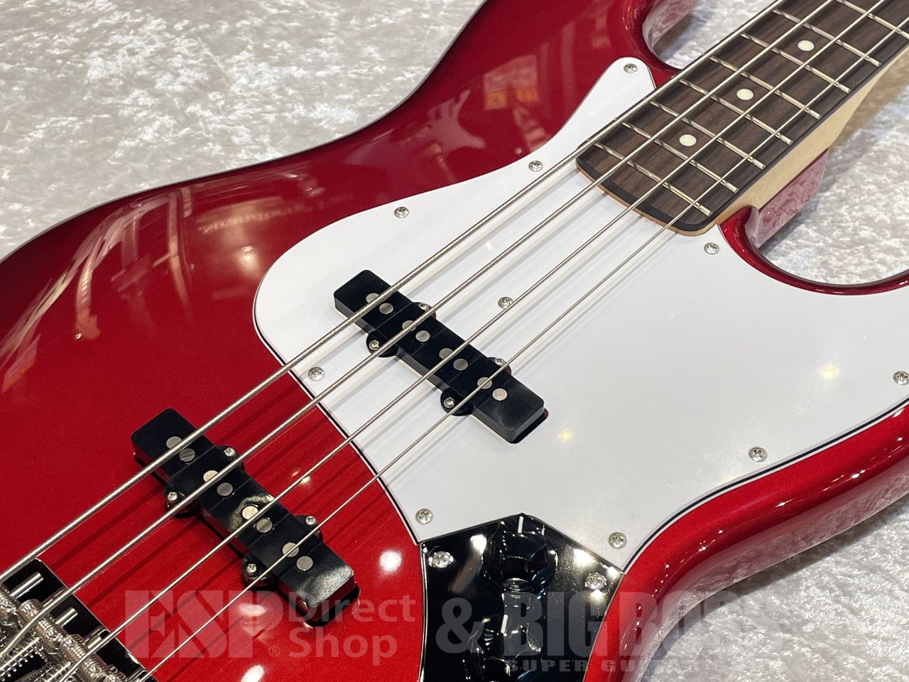 【即納可能】FUJIGEN(フジゲン) BCJB100RBD【Candy Apple Red】福岡店 - 3