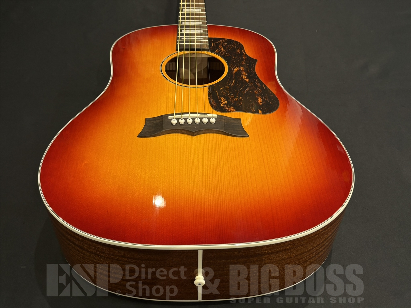 【即納可能】Morris(モーリス)G-3/Red Brown Sunburst京都店 - 7