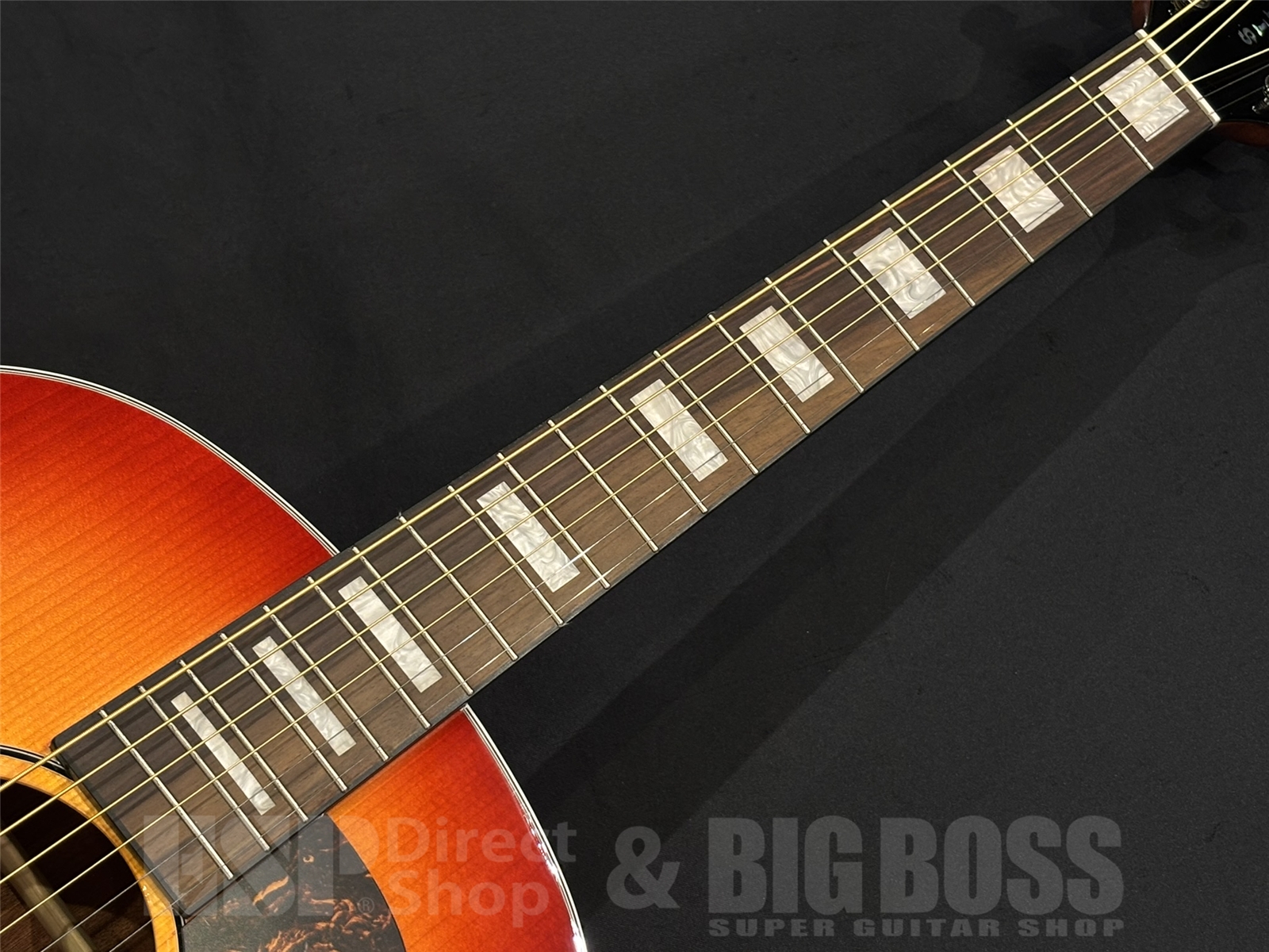 【即納可能】Morris(モーリス)G-3/Red Brown Sunburst京都店 - 5