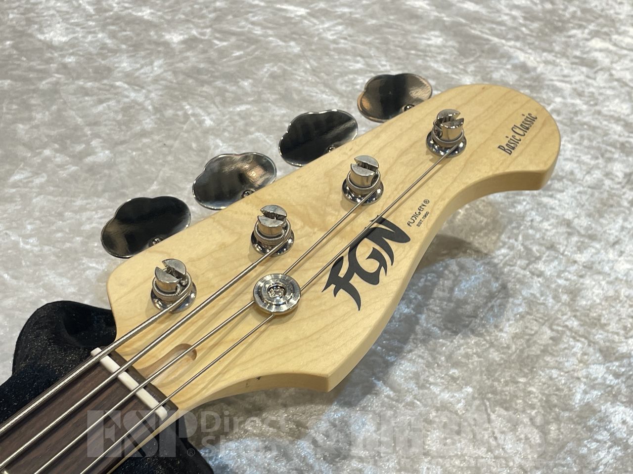 【即納可能】FUJIGEN(フジゲン) BCJB100RBD【3 Tone Sunburst】福岡店 - 5