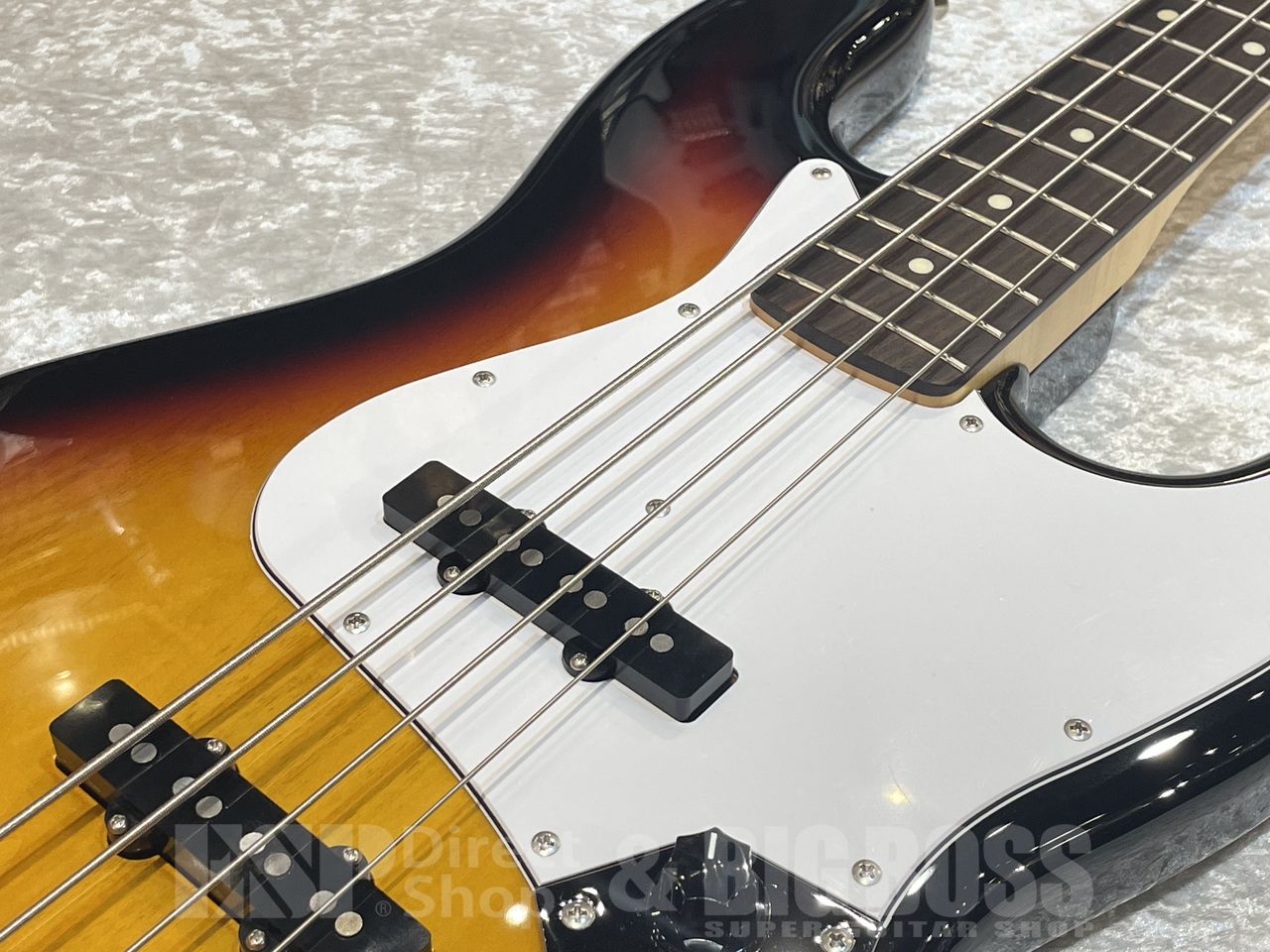 【即納可能】FUJIGEN(フジゲン) BCJB100RBD【3 Tone Sunburst】福岡店 - 3