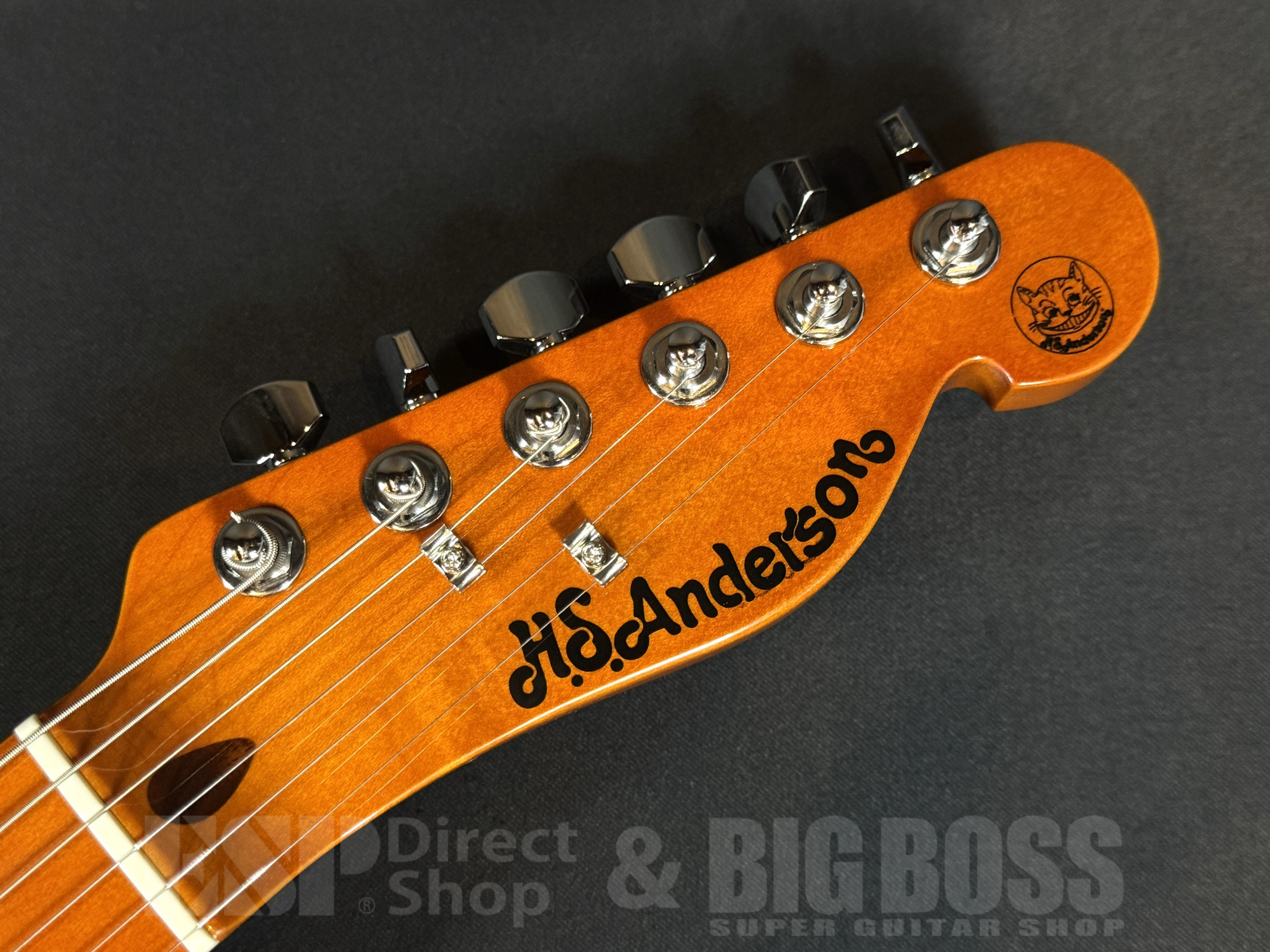 【即納可能】H.S.Anderson MAD CAT HS-1 大阪店 - 5